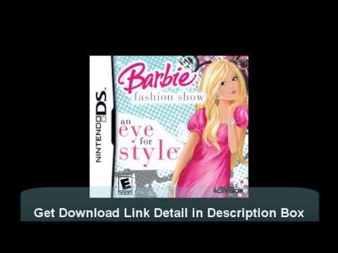 barbie fashion show pc game iso free download