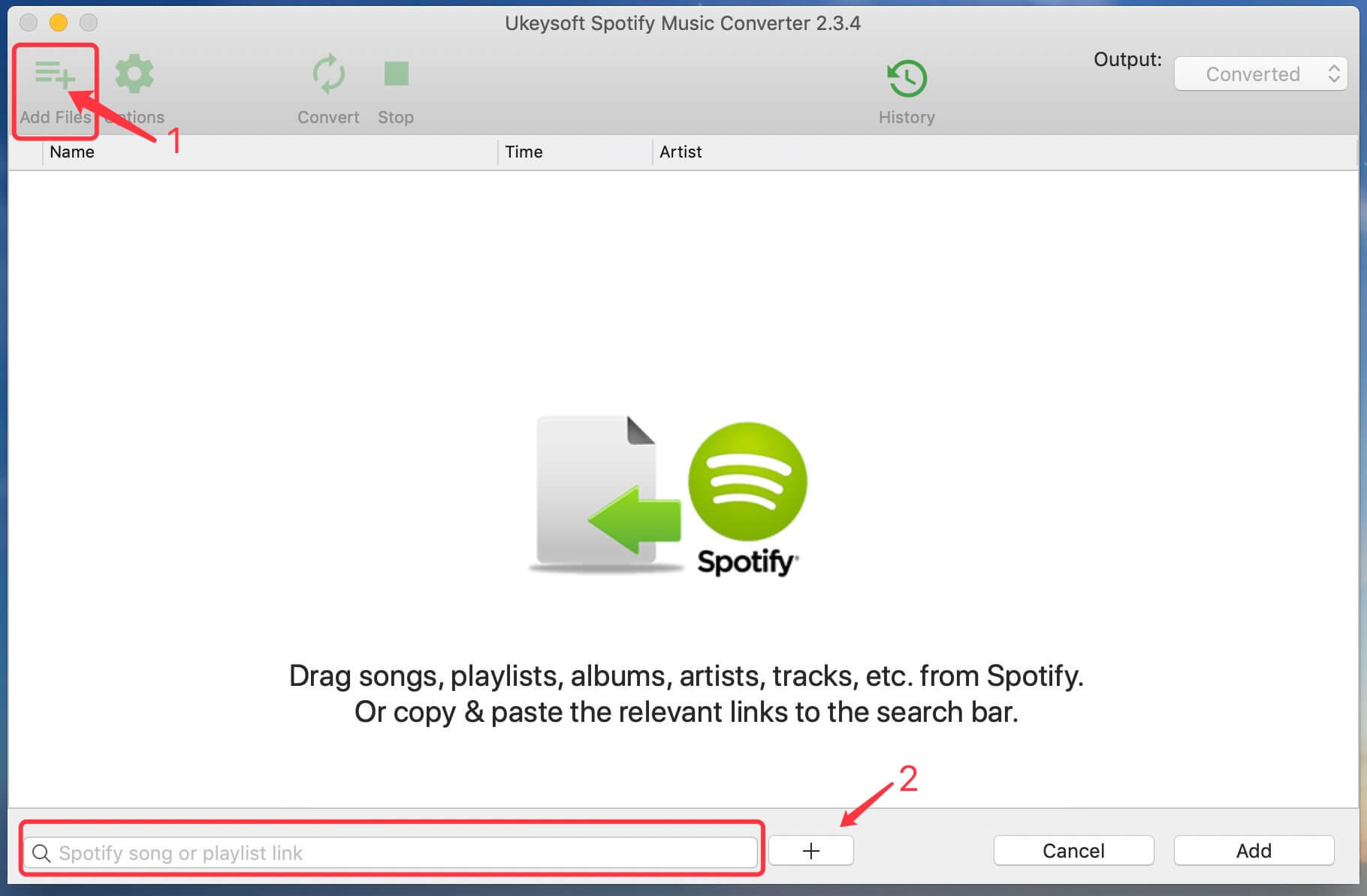 How to download spotify playlists to mp3